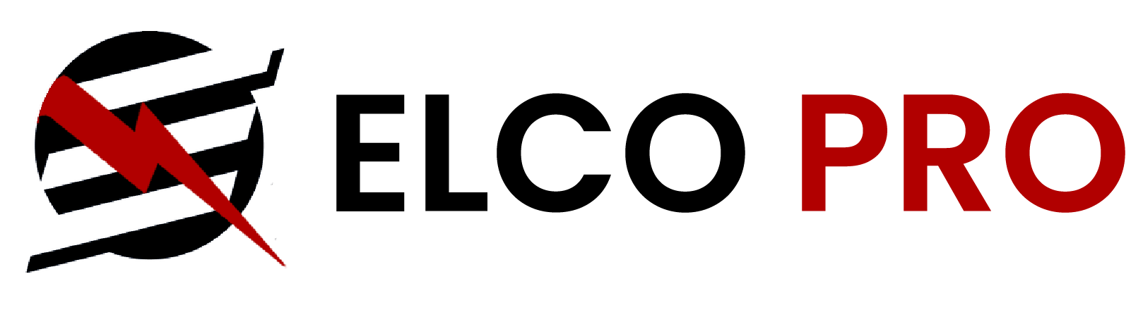ElcoPro Logo Horizontal